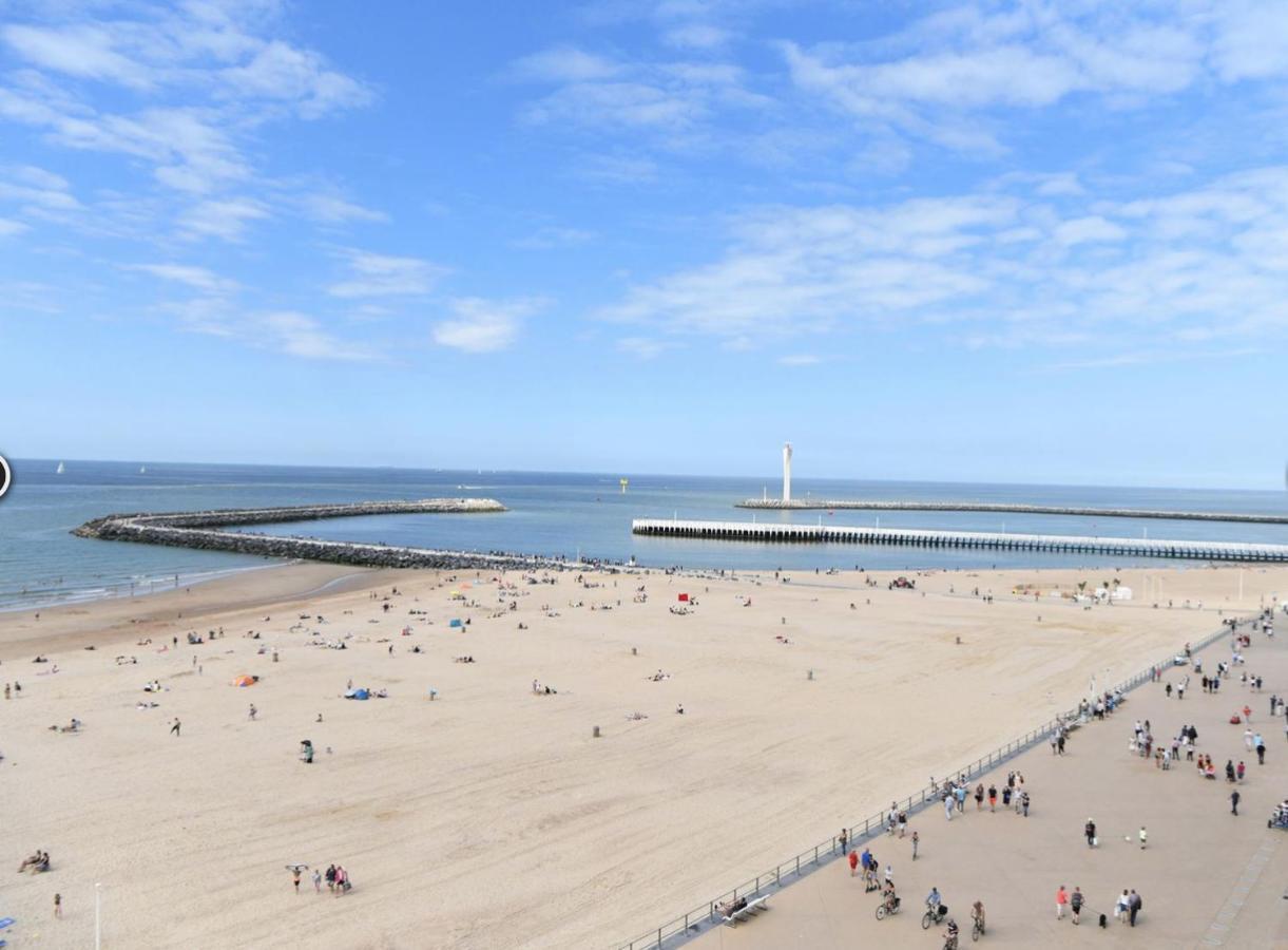 Oostende Zeezicht Majestic 6 Bagian luar foto